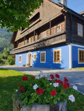 Blue House